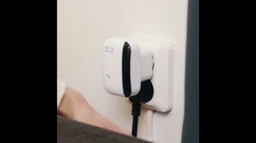 Wireless WiFi Repeater Wi-Fi Range Extender