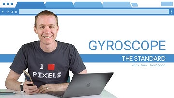 Gyroscope (The Standard, Ep. 10)