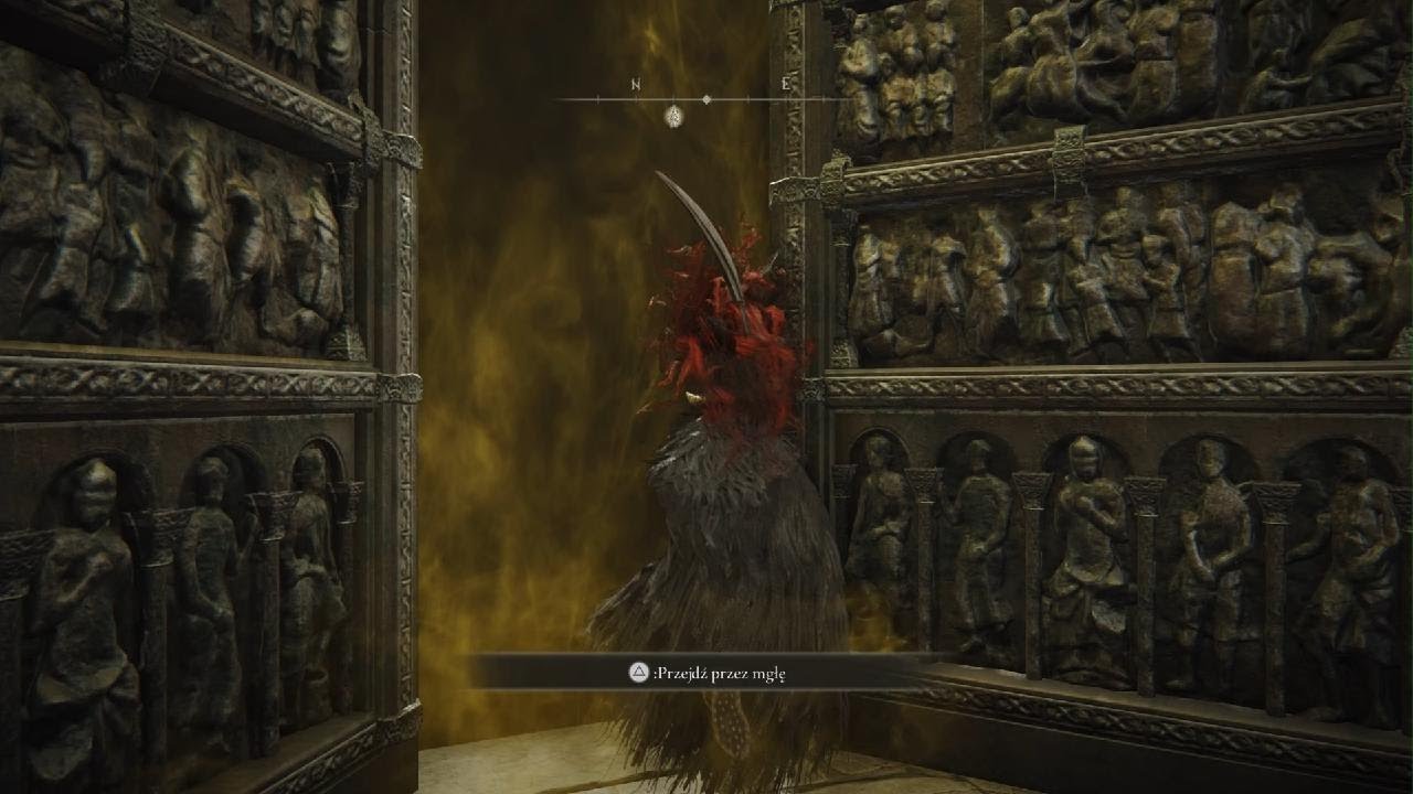 Dancing Lion ELDEN RING DLC