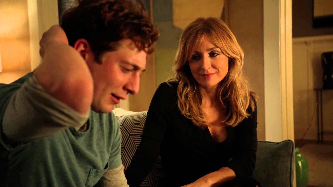 Sasha Alexander Shameless S05E09 Lip visits Helene's Home - YouTube.