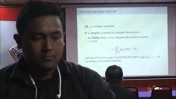 Part 1 Martin Schlichenmaier Berezin Toeplitz Quantization INSPEM UPM EQuaLS8