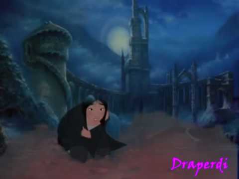 (Non/Disney mash)-It's only a fairy tale