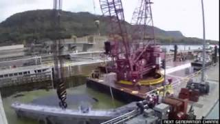 Crane Assembly Timelapse Amacon Modern on Burrard st News