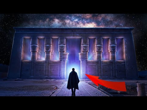 Secret knowledge of ancient Egypt: Temple of Hathor Part 1 (Тайное знание древнего Египта, ru/en dub)