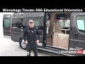 LichtsinnRV.com - Winnebago Travato 59G Orientation