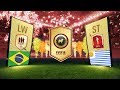 4x FREE ULTIMATE PACKS! FIFA 18 LUNAR NEW YEAR PACK OPENING FT. WALKOUTS!