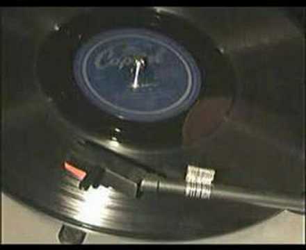 Tex Ritter - High Noon (Do not forsake me) 78 RPM