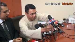 Saiful vs father: Anwar should repent vs he is innocent