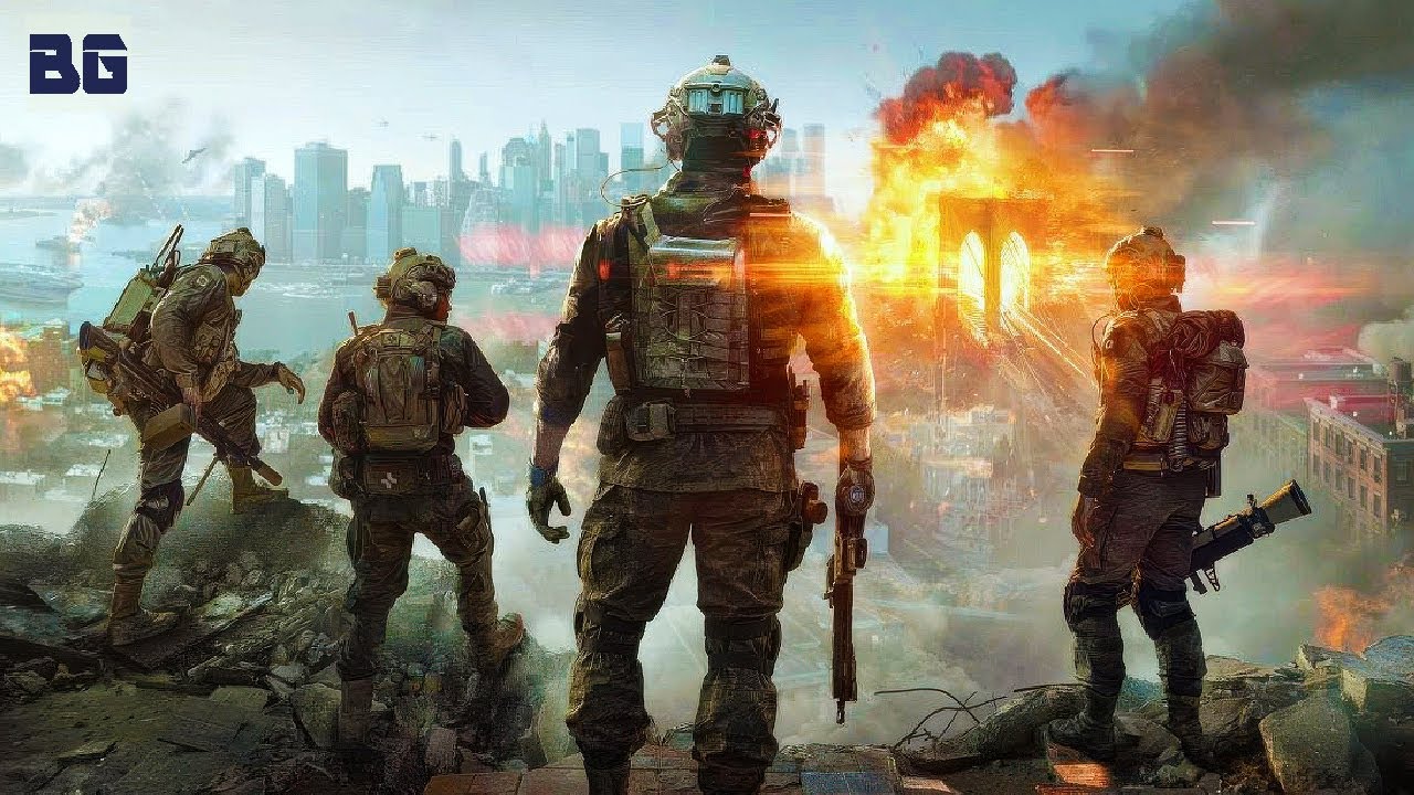 Battlefield 6 - O Filme (Dublado)