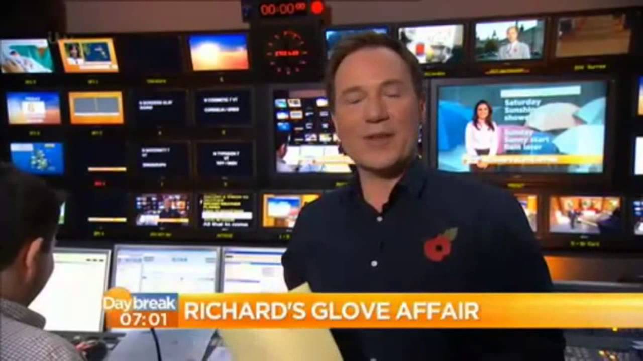 Daybreak 8th November 2013