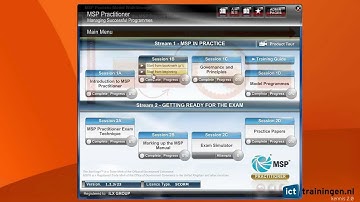 Training  Managing Successful Programmes MSP   Practitioner