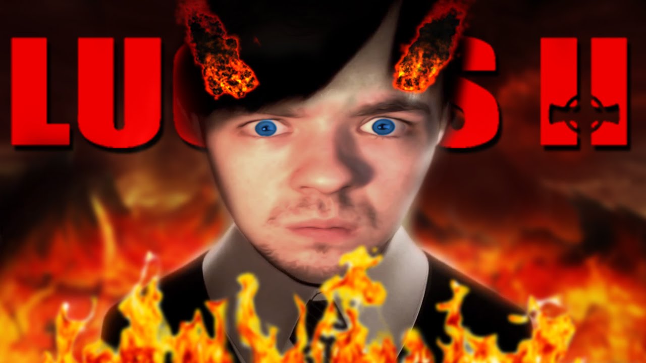 games people play I'M A NAUGHTY LITTLE BOY! | Lucius 2 - Part 1