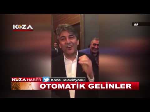 OTOMATİK GELİNLER