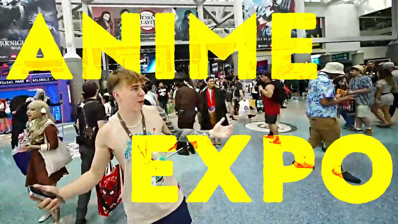 15 Things to do at Your First Anime or Comic Convention