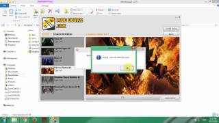 How to install dota 2 mod by ModDota2.com