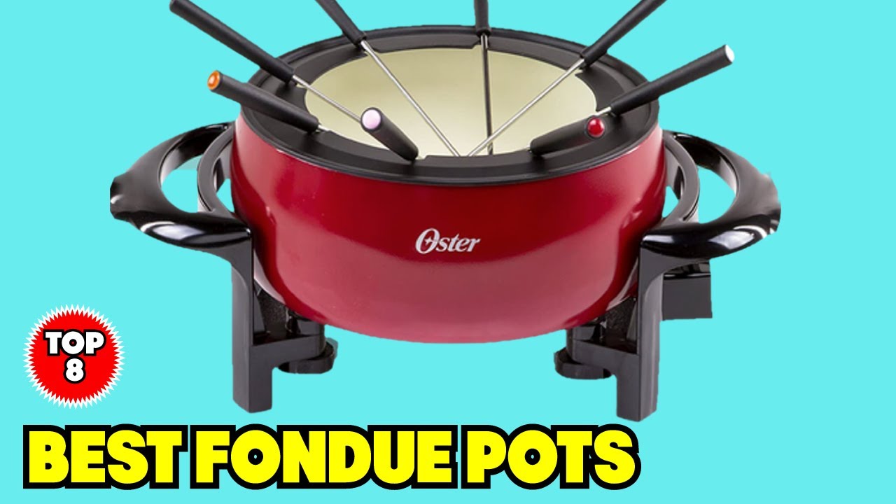 Fondue Pot : Can I Try Once from here? 