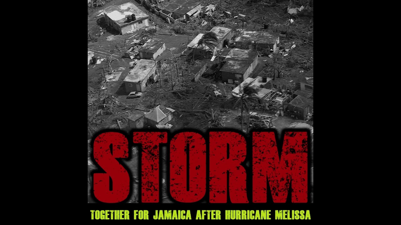 Israel Reggae Allstars - Storm (Gregory Isaacs Cover)