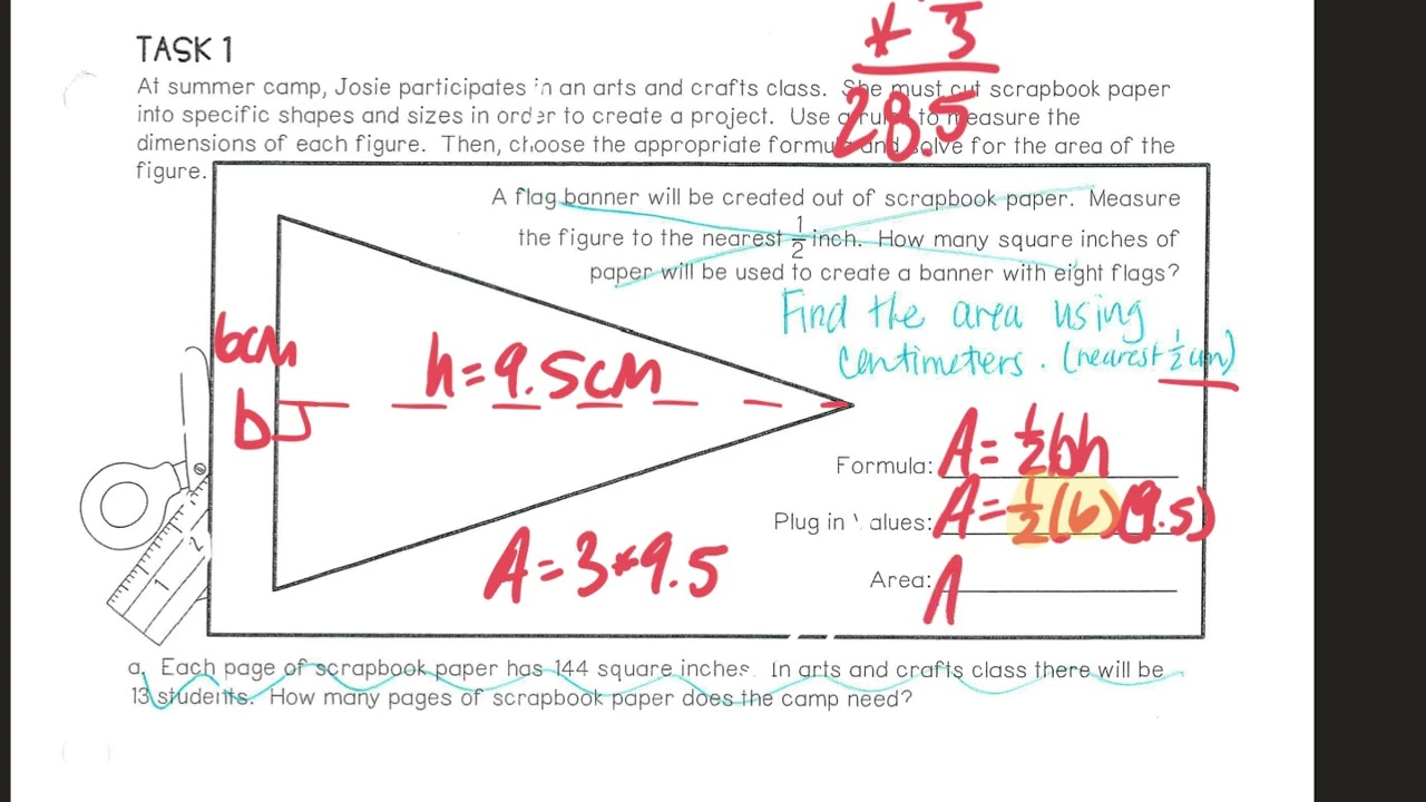 Measuring for Area: January 9, 2026