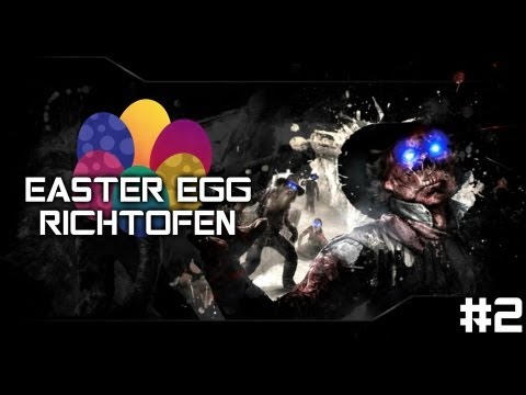 "Buried Zombies Richtofen Easter Egg" : Step 2 - Red to White Orbs with Paralyzer