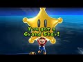 Grand Star Get Original Super Mario Galaxy 1 Pitch Speed Super Mario Galaxy 2 OST 
