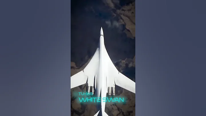 Tu-160 Russia’s Supersonic Bomber