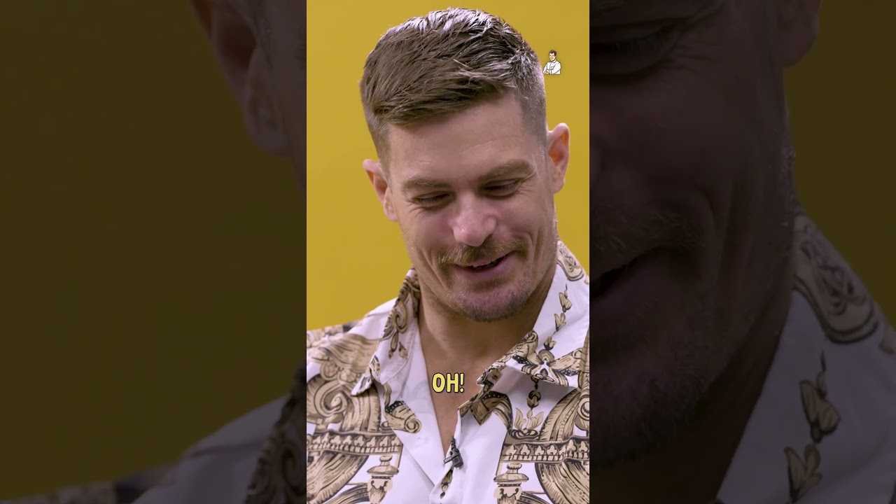 Грэйсон Уоллер и Остин Тиори шутят о папе 🤣