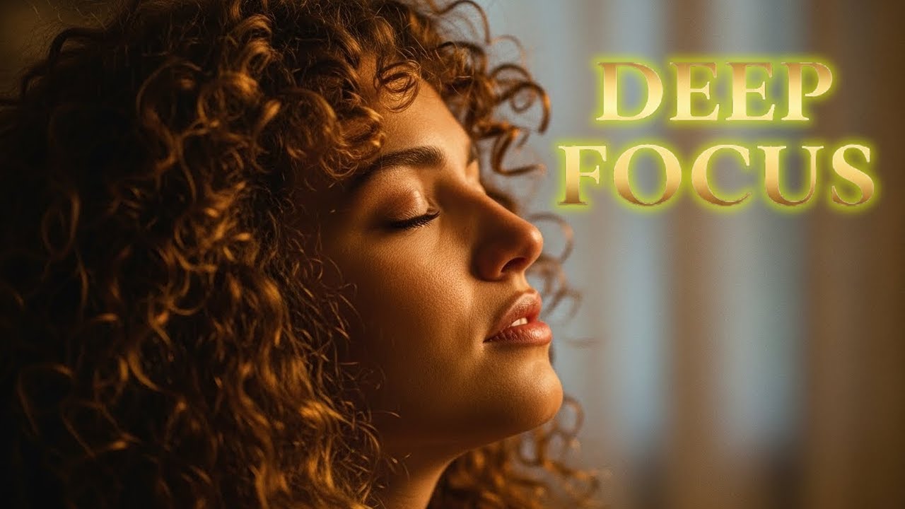 【R&B Soul】 Deep Focus Flow  – Warm Cinematic R&B for Deep Focus
