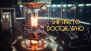 Shifting To Doctor Who ⏳ A Doctor Who Shifting Subliminal And Ambience