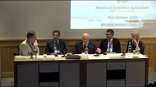 AVS 2022 - Round table: Monitoring patients during NIV ‐ what do I do - Professor Mervyn Singer,