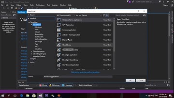 Visual Studio 2015 Y Sql 2012 Conectar Sql con vb.net 20017 modo facil