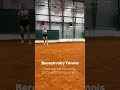 Теннис для взрослых СПб