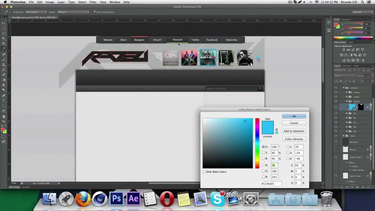 Demonic |  Vivid | RatedDesigns