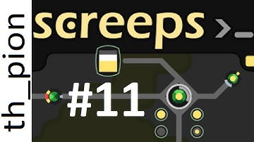 Screeps Nooby Guide #11: Multi-Rooming - by th_pion