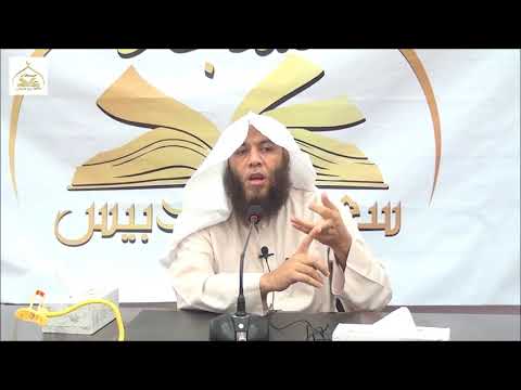 معتقد أهل السنة في باب الاسماء والصفات باختصار : الشيخ هيثم سرحان حفظه الله