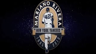 Mariano Rivera Tribute
