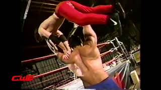 Cwe The Great Khalis First Match