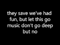 SOJA: Rest of My Life (Lyrics)