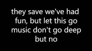 SOJA: Rest of My Life (Lyrics)