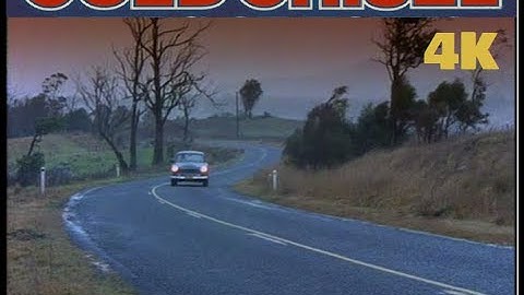 Cold Chisel - Flame Trees - Original Video [UHD] 4K Restoration