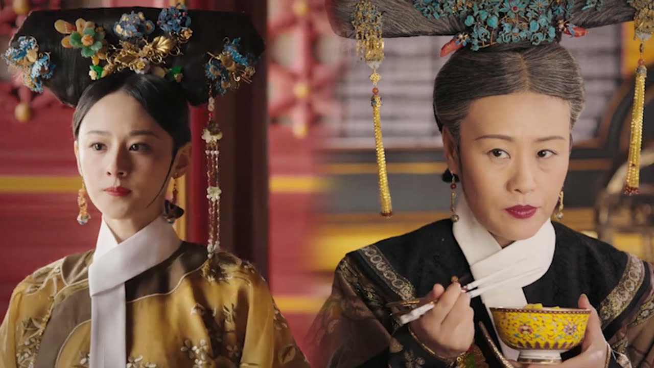 甄嬛终于出手帮如懿清算旧账，直接夺走贱婢所有子女，血债当场偿清！