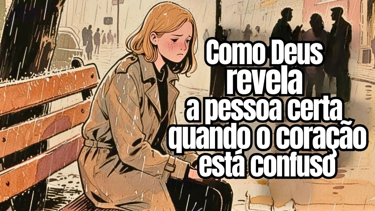 Como Deus revela a pessoa certa quando o coração está confuso