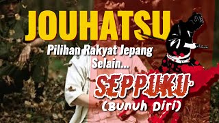 TRADISI UNIK ORANG JEPANG MENGHINDARI BUNUH DIRI | JOUHATSU