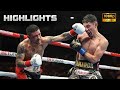 William zepeda vs joseph diaz full fight highlights  boxing fight