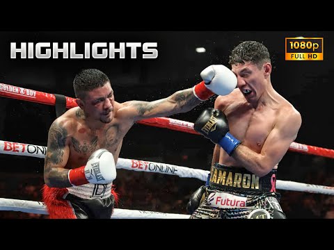 William Zepeda vs Joseph Diaz FULL FIGHT HIGHLIGHTS | BOXING FIGHT HD