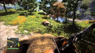 Far Cry 4 Compilation Bugs and Strange Moments
