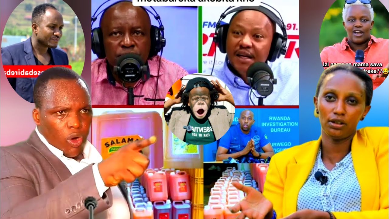 DAVID ISH CHALLENGE🔥duhuje kakajwi sicoviya KNC mama Sava 😂 Theo bosebabireba na wamupaster ubeshya😭