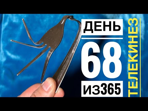 день 68 из 365. Телекинез и угадывание карты. Фокусы, секреты фокусов