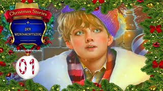 Christmas Stories: Der Weihnachtszug #01 🎄 | Verlockendes Angebot | Sammleredition | LPT mit Inori screenshot 4