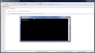 Celebrity Java Tutorial  Hello World and Console Text Output Wealth