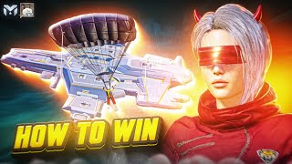 HOW TO WIN AT THE EVENT IN PUBG MOBILE 🔥🤯 كيف تنزل بالمود الجديد وتفوز دايما ببجي موبايل